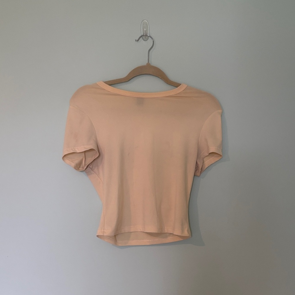 Butter Yellow Women’s Top